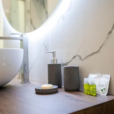 La Dimora Alta Con Privata Apartment