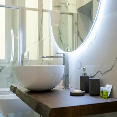 Apartment La Dimora Alta Con Privata Florence