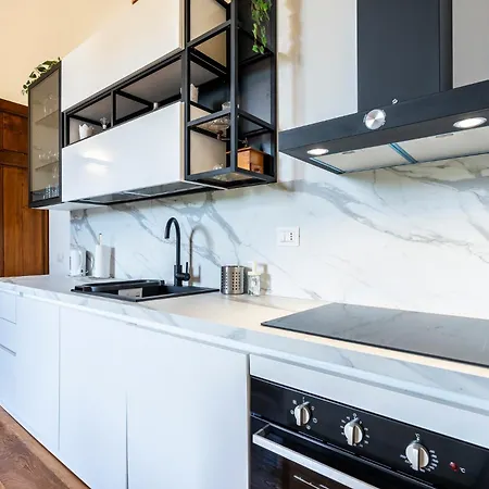 La Dimora Alta Con Privata Apartment *