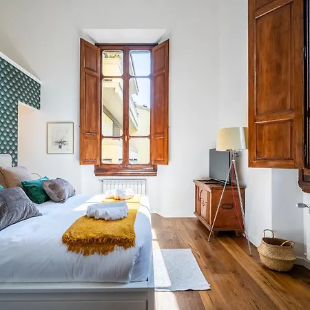 Lägenhet La Dimora Alta Con Privata *