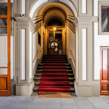 شقة La Dimora Moderna In Palazzo Storico - Con Privata *