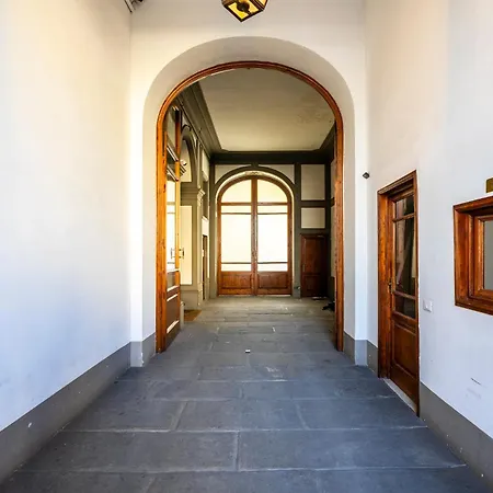 شقة La Dimora Moderna In Palazzo Storico - Con Privata *