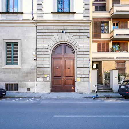La Dimora Moderna In Palazzo Storico - Con Privata Apartament *