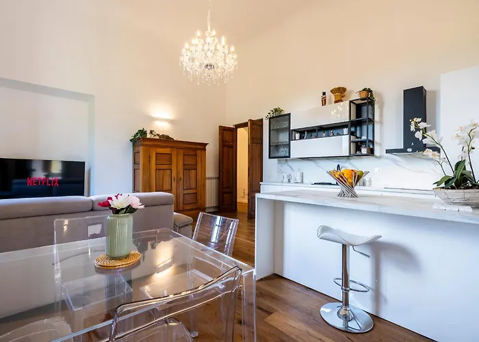 La Dimora Moderna In Palazzo Storico - Con Privata شقة