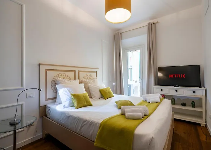 شقة La Dimora Moderna In Palazzo Storico - Con Privata