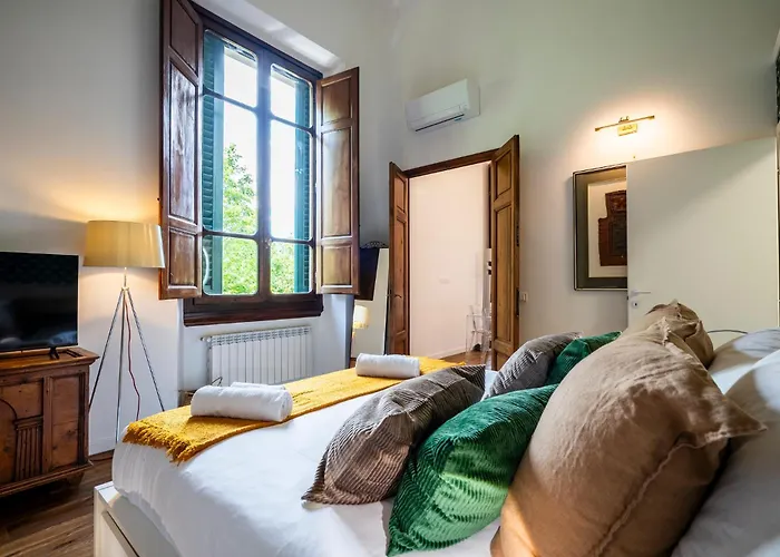 La Dimora Moderna In Palazzo Storico - Con Privata *