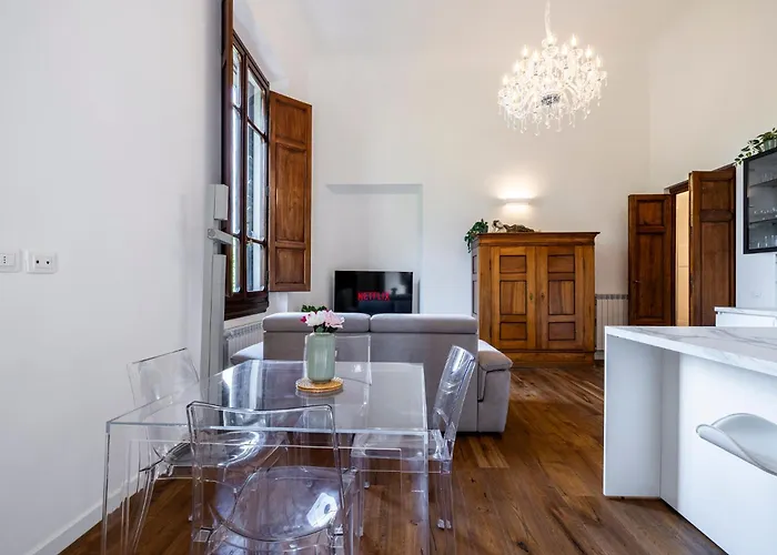 La Dimora Moderna In Palazzo Storico - Con Privata شقة فلورنس