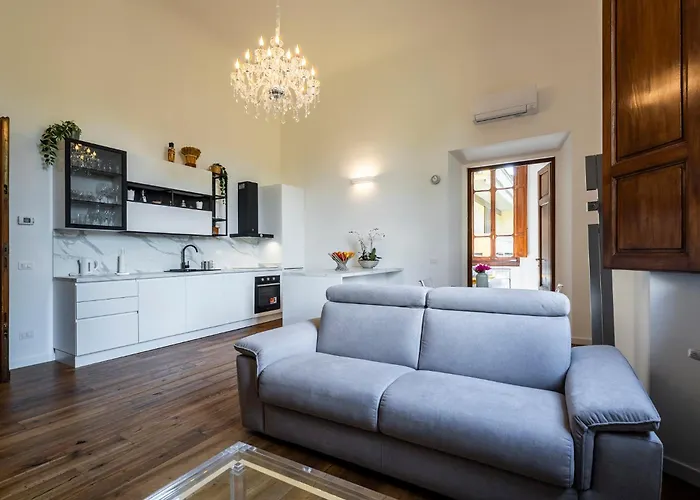 La Dimora Moderna In Palazzo Storico - Con Privata *