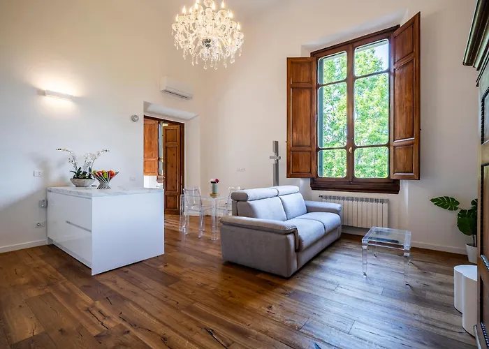 شقة La Dimora Moderna In Palazzo Storico - Con Privata