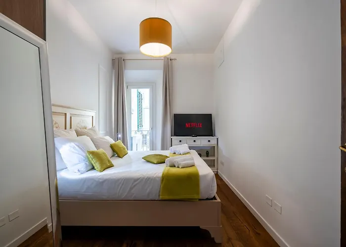 La Dimora Moderna In Palazzo Storico - Con Privata شقة فلورنس