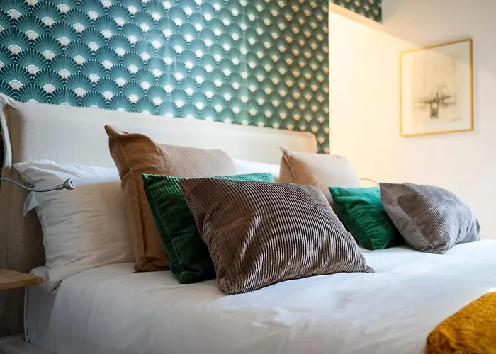 La Dimora Moderna In Palazzo Storico - Con Privata فلورنس