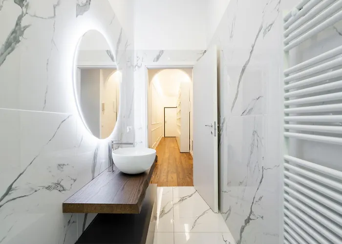 La Dimora Moderna In Palazzo Storico - Con Privata * فلورنس