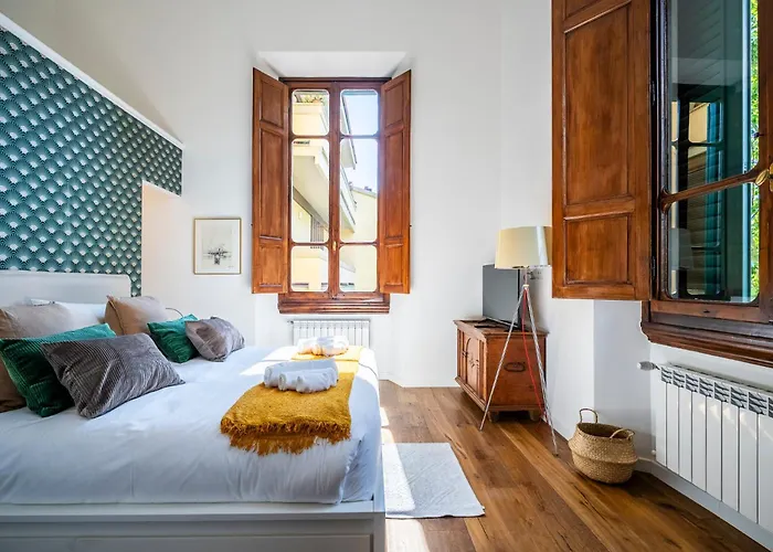 شقة La Dimora Moderna In Palazzo Storico - Con Privata *