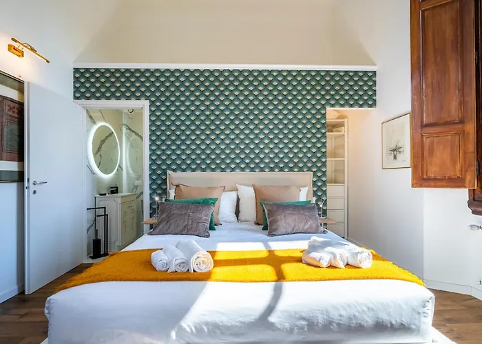 La Dimora Moderna In Palazzo Storico - Con Privata شقة فلورنس