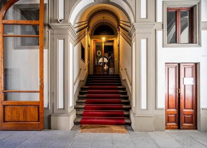 شقة La Dimora Moderna In Palazzo Storico - Con Privata *