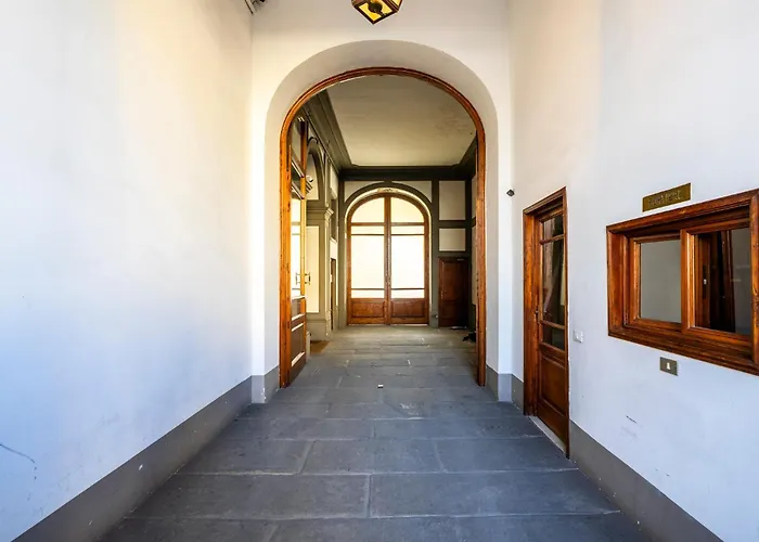 شقة La Dimora Moderna In Palazzo Storico - Con Privata *
