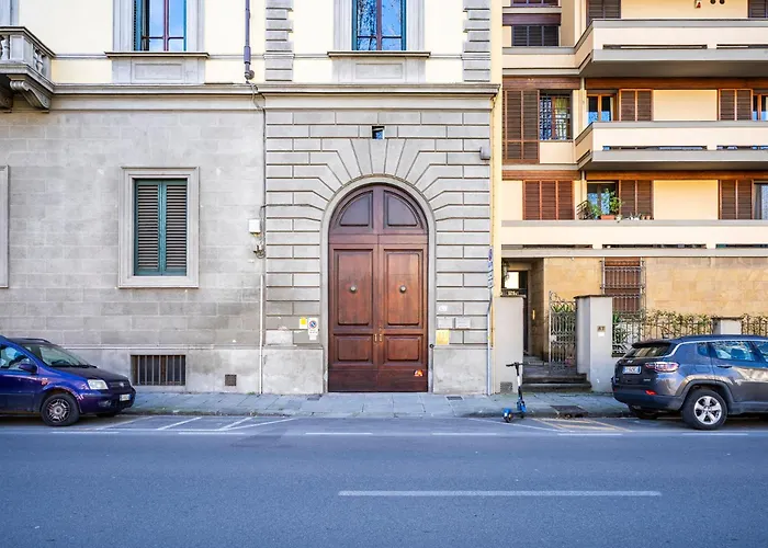 La Dimora Moderna In Palazzo Storico - Con Privata شقة *