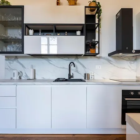 Apartament La Dimora Alta Con Privata