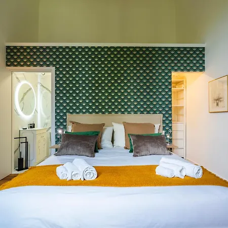 Apartament La Dimora Alta Con Privata Florencja