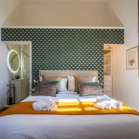 La Dimora Alta Con Privata Apartament